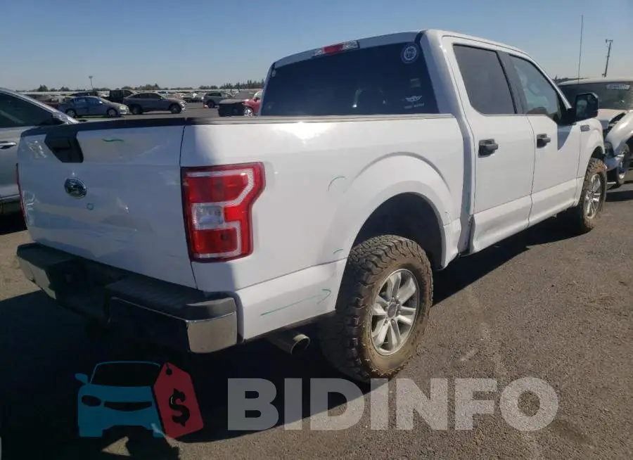 1FTEW1CBXJKD82597 Photo# 4