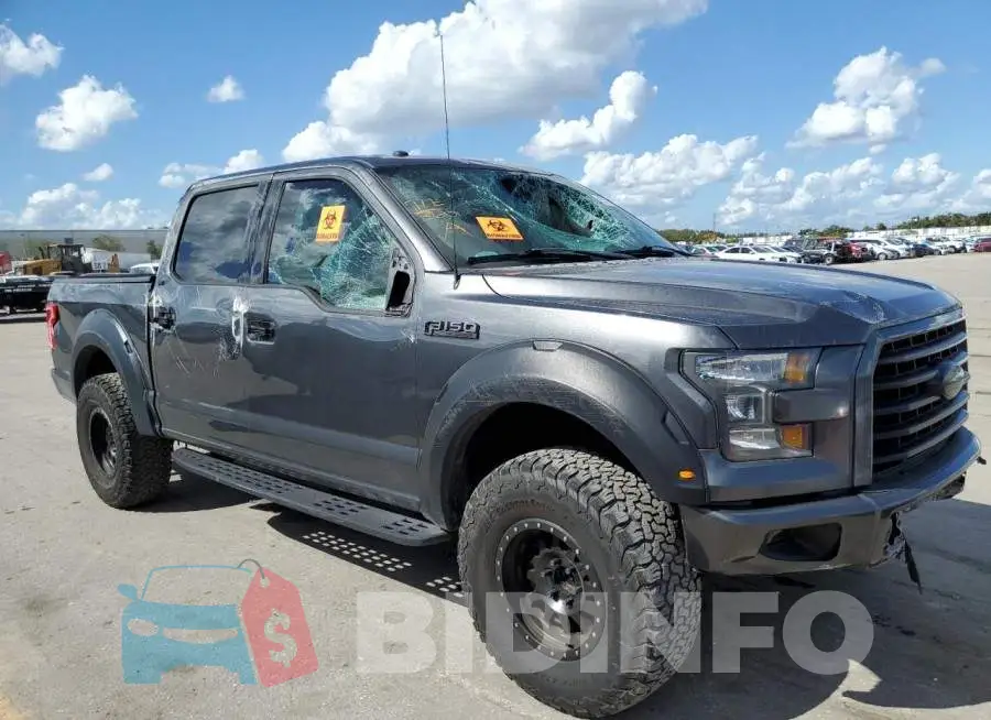 1FTEW1CP8GFD11282 Photo# 1