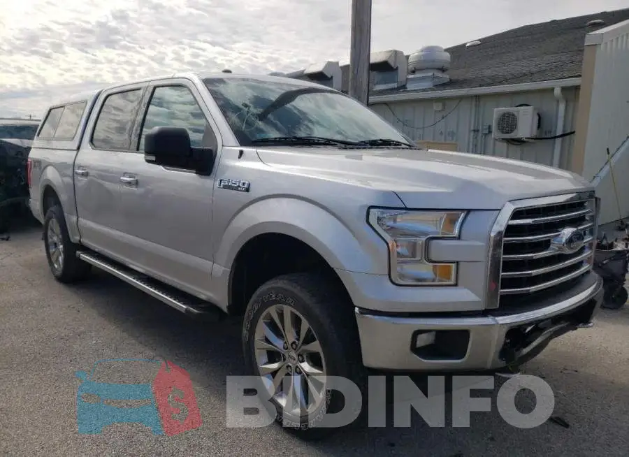 1FTEW1EFXHFB15026 Photo# 1