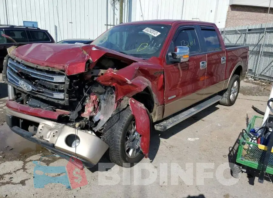 1FTFW1CT8DFD76808 Photo# 2