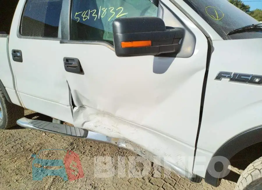 1FTFW1EF4DFB56217 Photo# 9