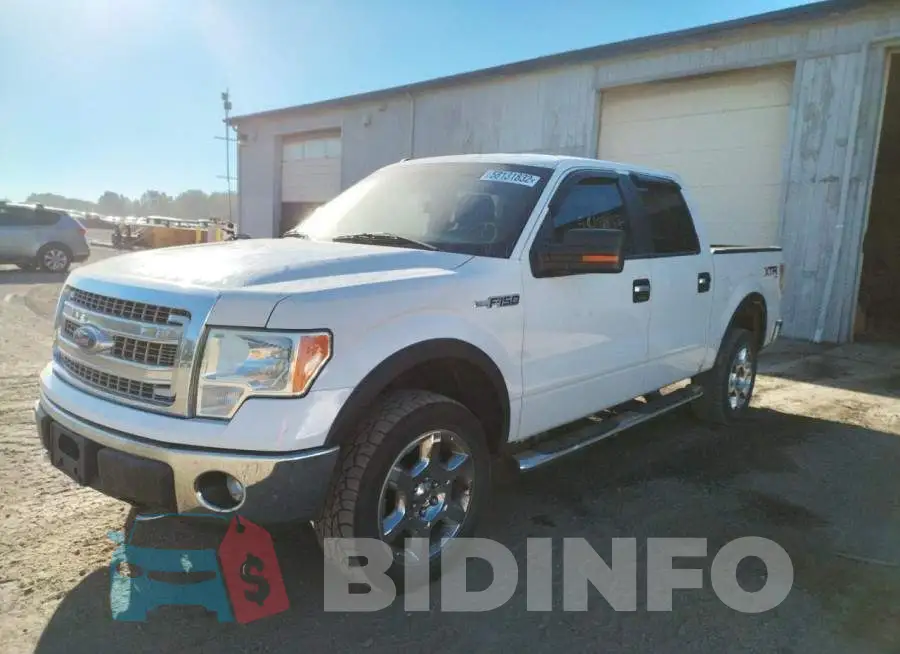 1FTFW1EF4DFB56217 Photo# 2