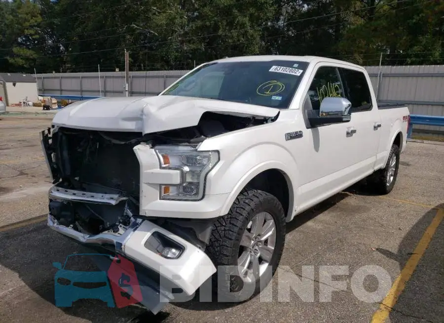 1FTFW1EF9HFB32985 Photo# 2