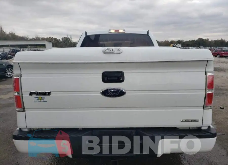 1FTFX1CF7DFD37893 Photo# 9
