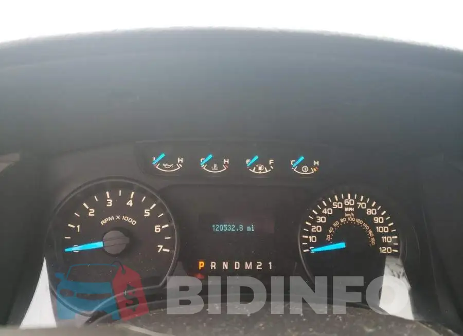 1FTFX1CF7DFD37893 Photo# 8
