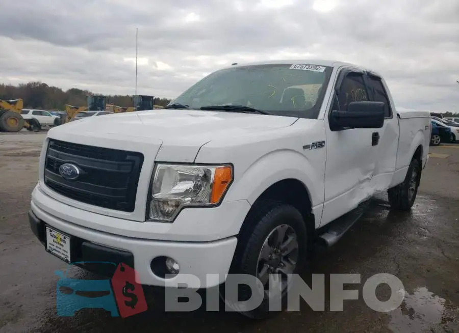 1FTFX1CF7DFD37893 Photo# 2