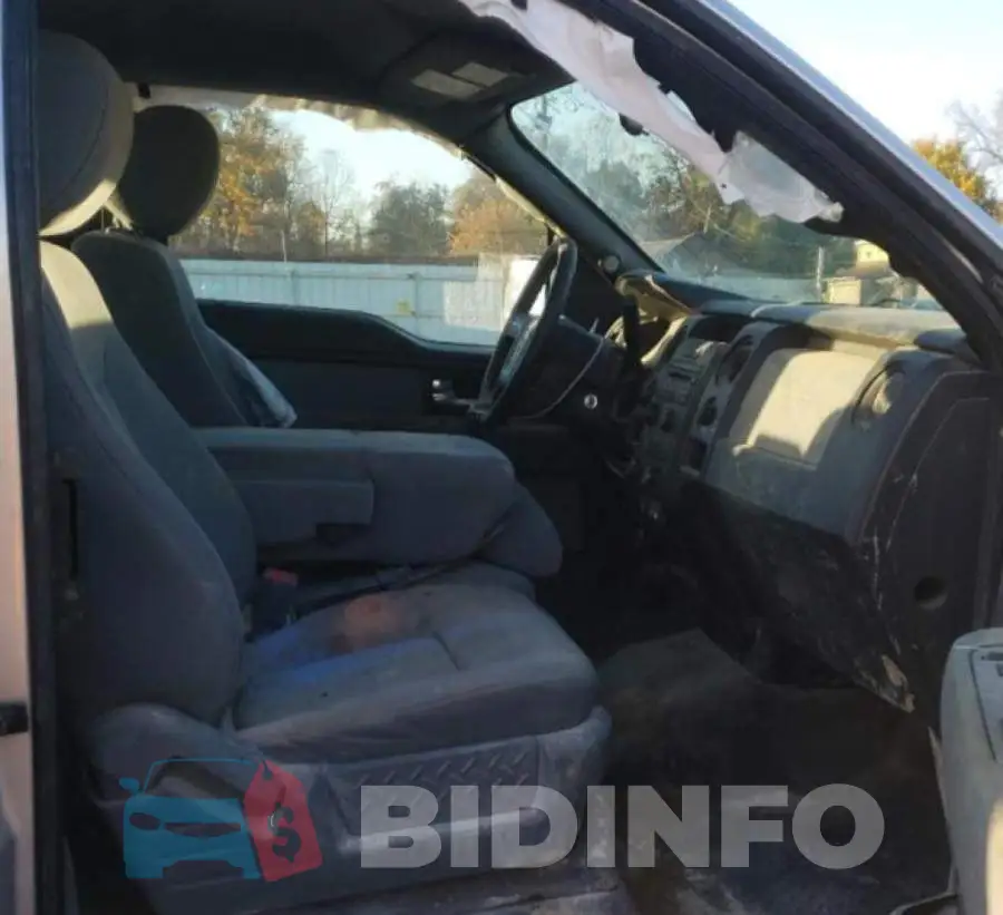 1FTFX1CFXDFD47320 Photo# 5