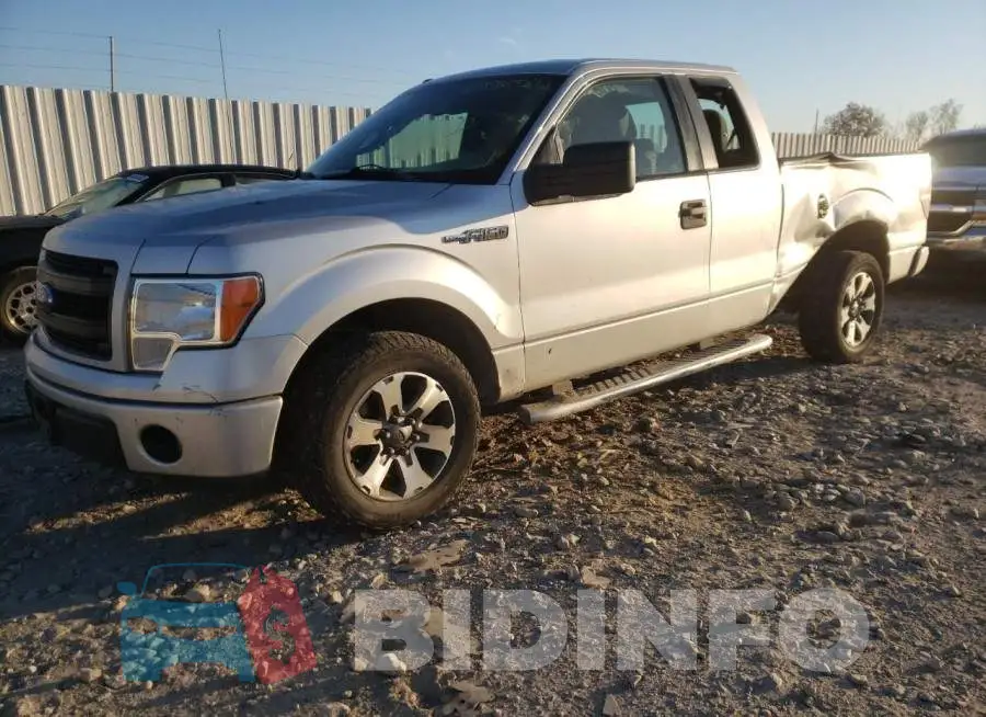 1FTFX1CFXDFD47320 Photo# 2