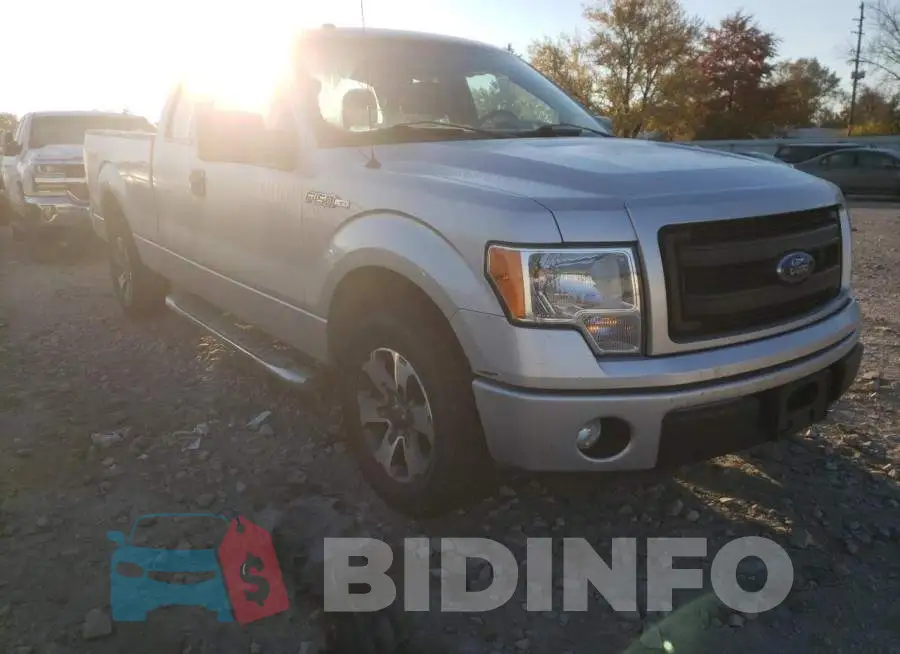 1FTFX1CFXDFD47320 Photo# 1