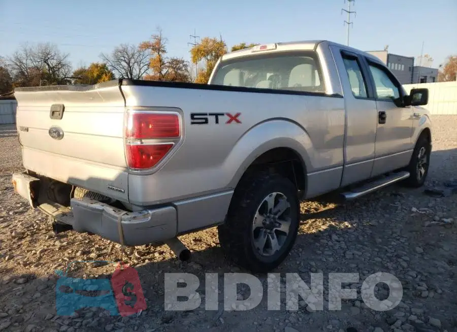 1FTFX1CFXDFD47320 Photo# 4