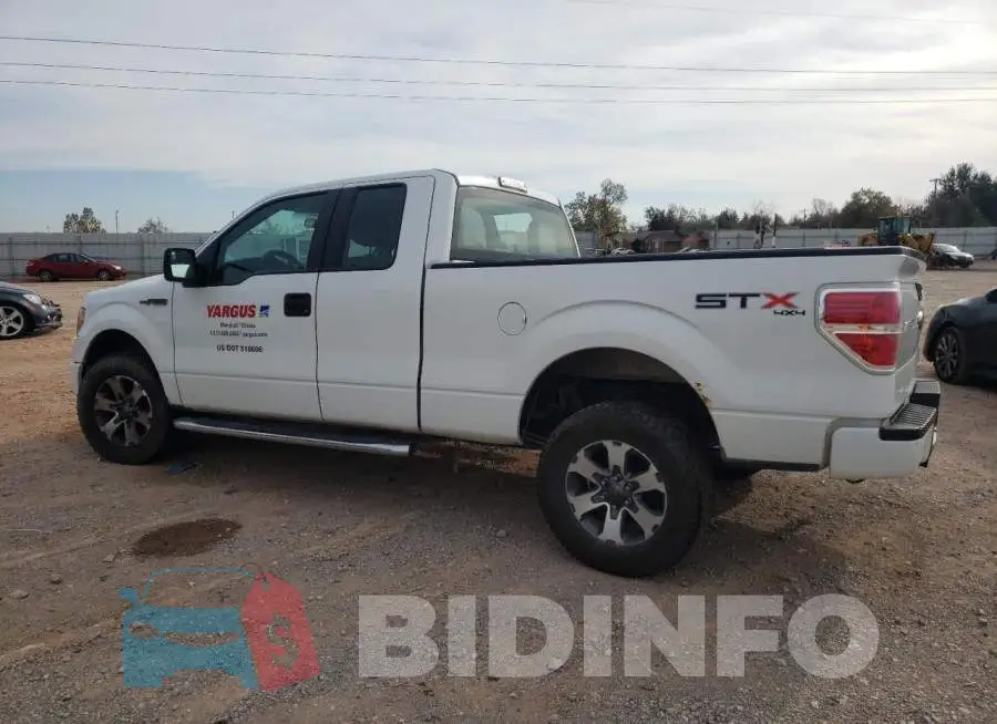 1FTFX1EF6DKE86381 Photo# 2