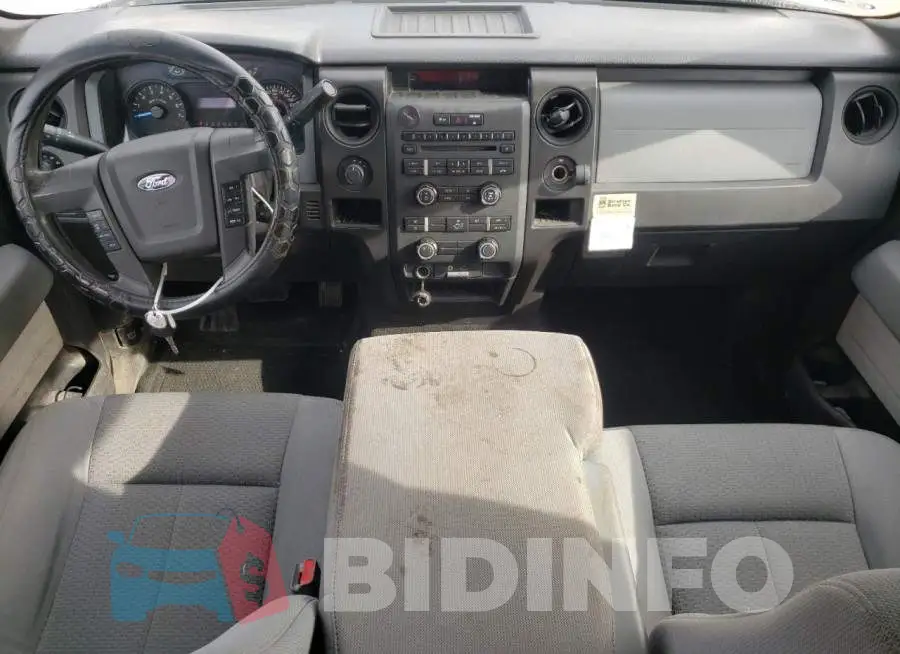 1FTFX1EF6DKE86381 Photo# 8