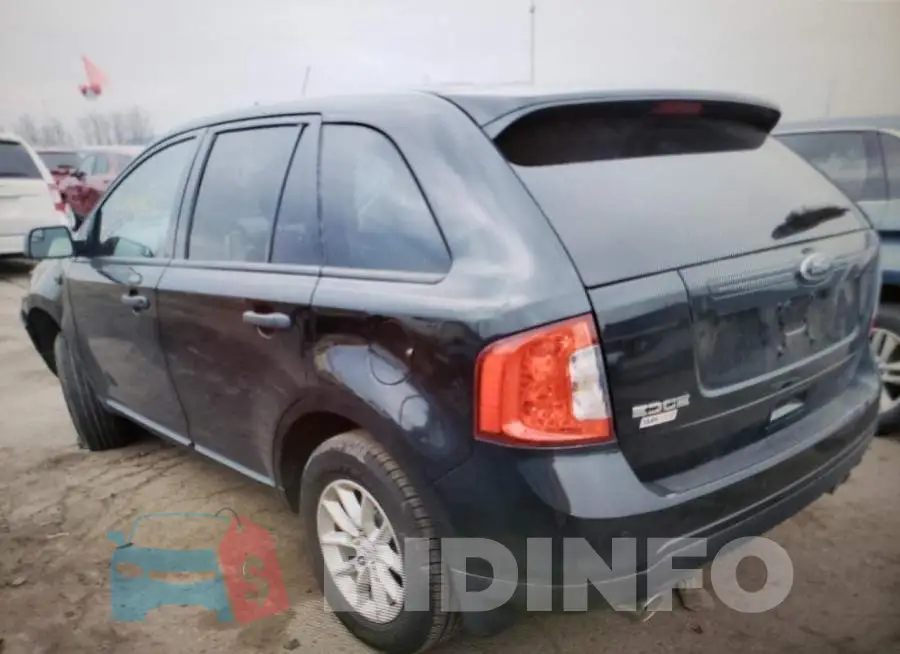 2FMDK3GC1DBC06201 Photo# 2