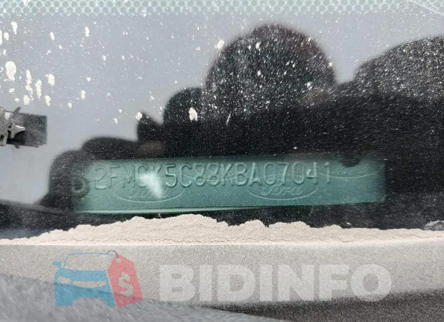 2FMGK5C88KBA07041 Photo# 9