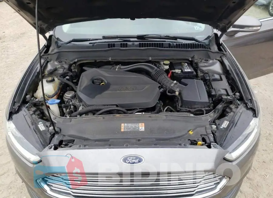 3FA6P0HR5DR327661 Photo# 11