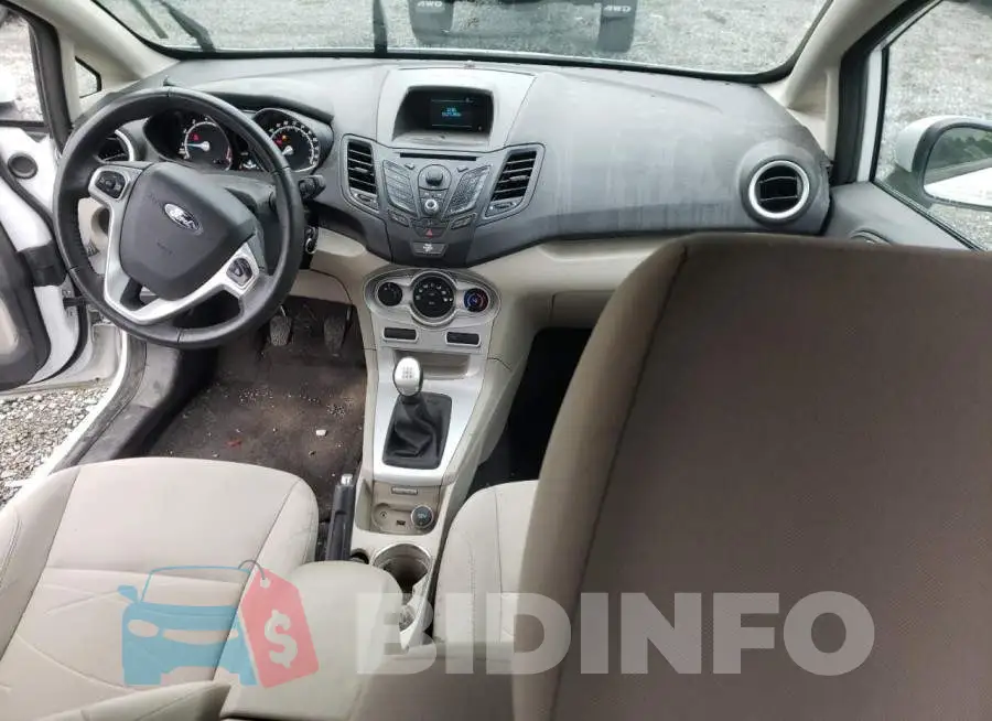 3FADP4BE4FM159242 Photo# 8