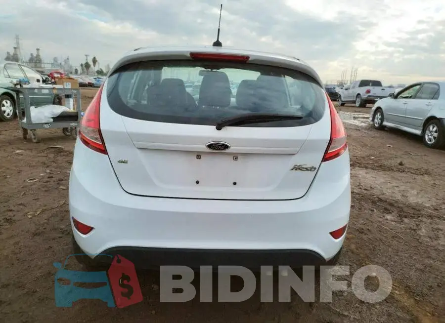 3FADP4EJ9DM137226 Photo# 6