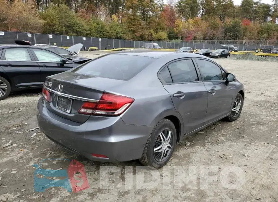 19XFB2F50DE214812 Photo# 4