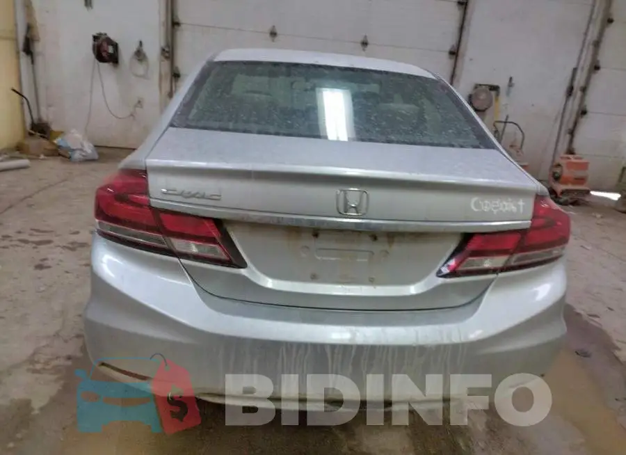 19XFB2F50FE019036 Photo# 6