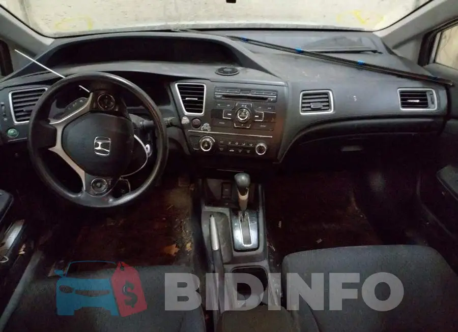 19XFB2F50FE019036 Photo# 8