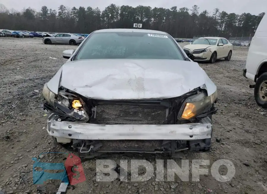 19XFB2F51EE004866 Photo# 5