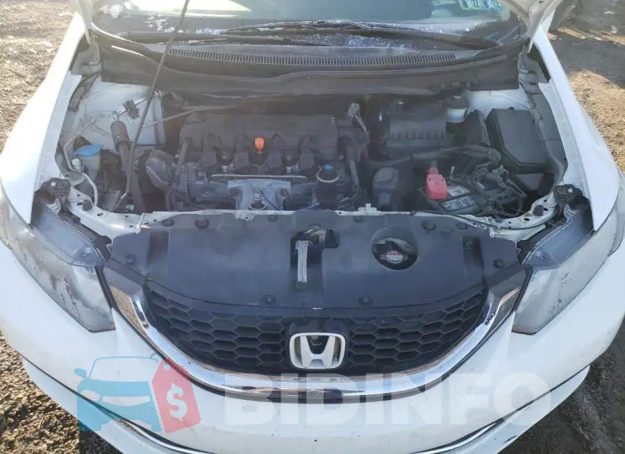 19XFB2F52FE700377 Photo# 7
