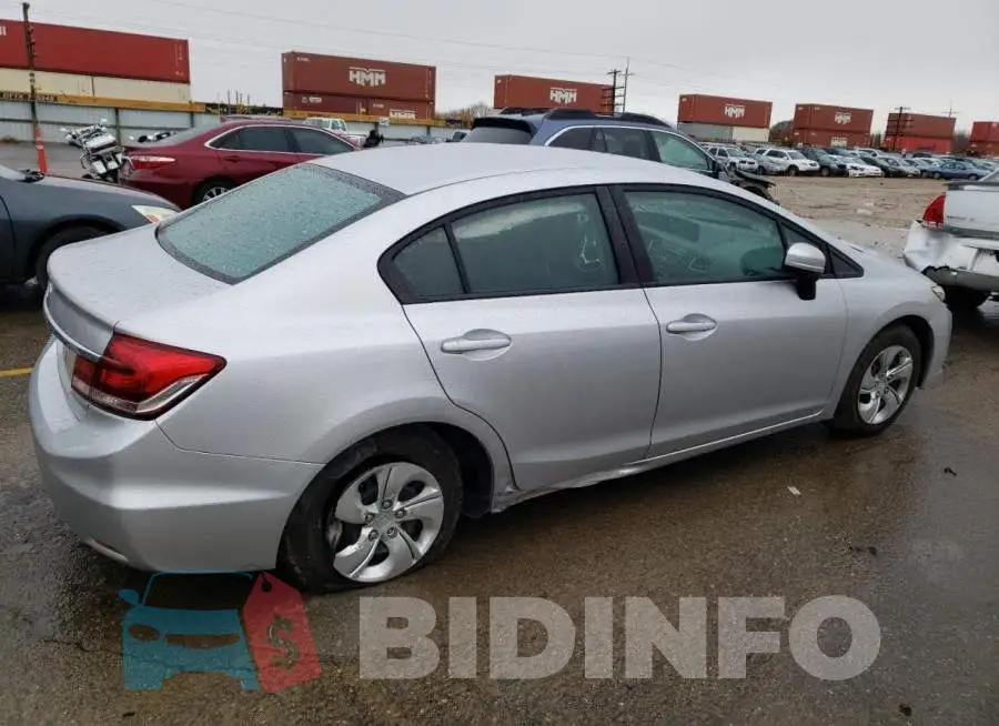 19XFB2F53EE035407 Photo# 3