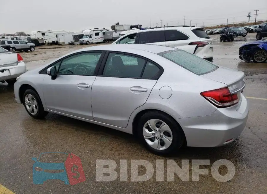 19XFB2F53EE035407 Photo# 2