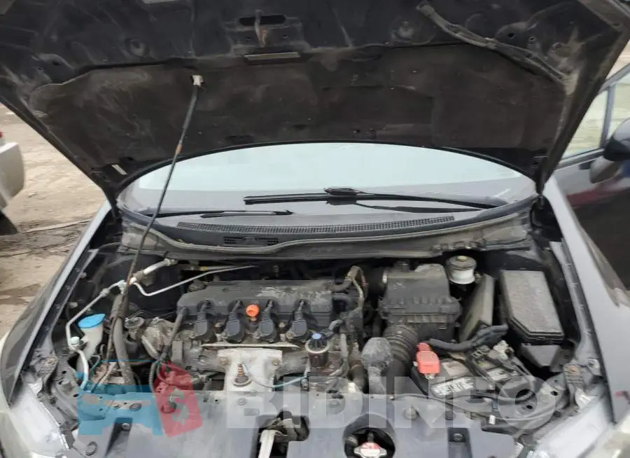 19XFB2F54DE071184 Photo# 11