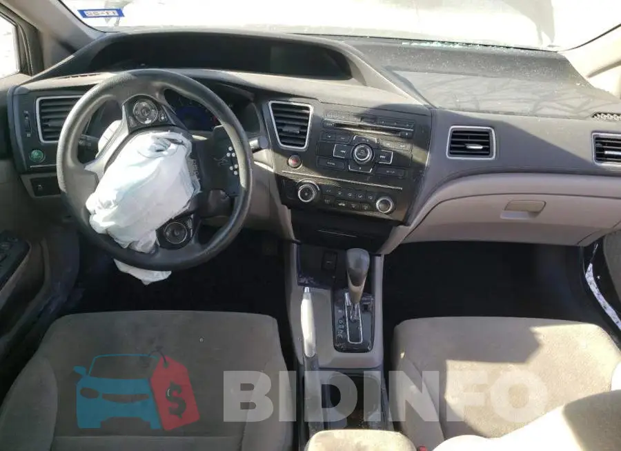 19XFB2F56DE060199 Photo# 8