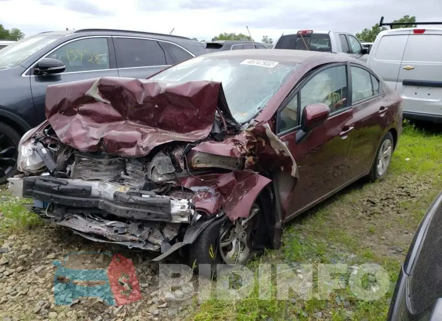 19XFB2F56FE222139 Photo# 2
