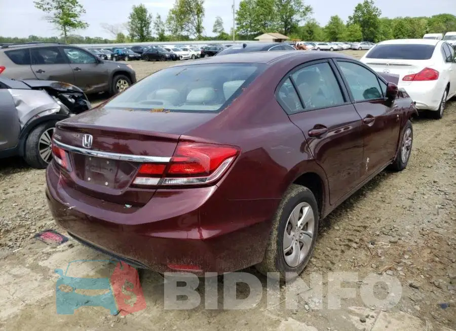 19XFB2F56FE222139 Photo# 4