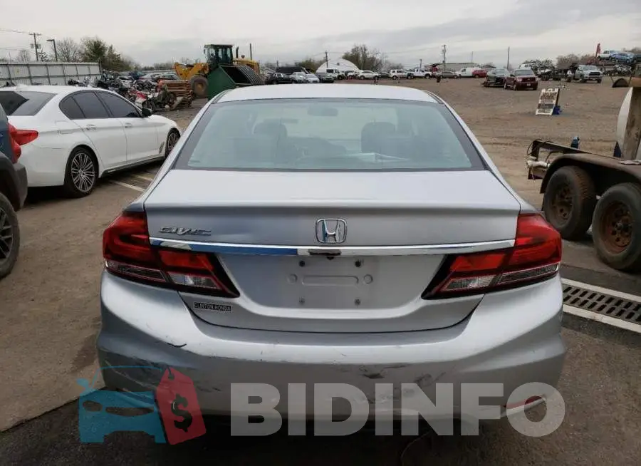19XFB2F57DE284131 Photo# 6