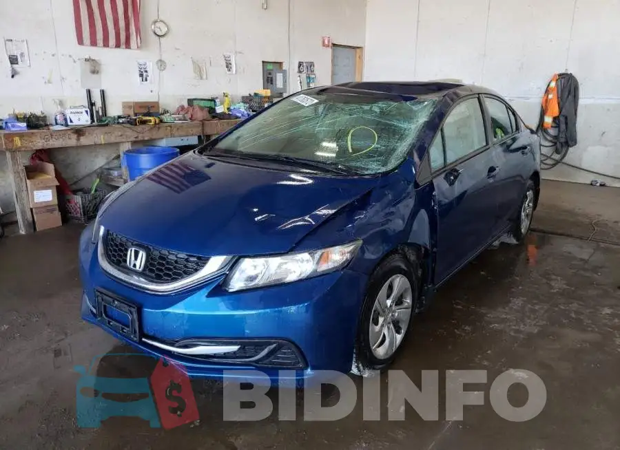 19XFB2F58FE259256 Photo# 2