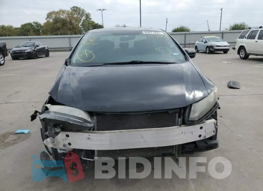 19XFB2F80FE026658 Photo# 5