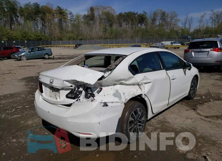 19XFB2F82EE082387 Photo# 4