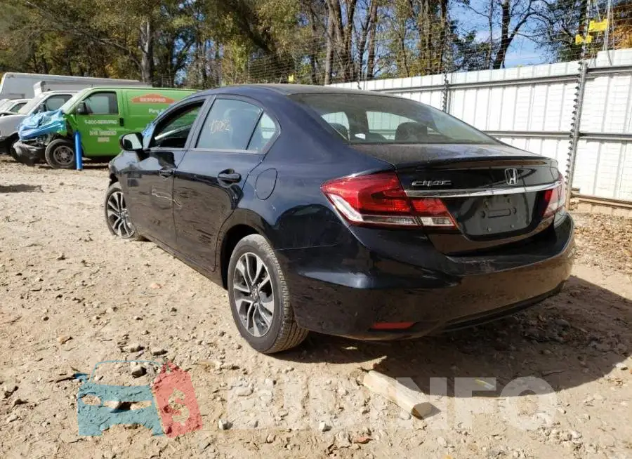 19XFB2F84EE272367 Photo# 3