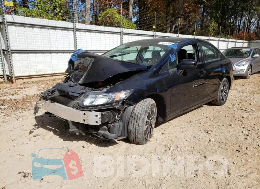 19XFB2F84EE272367 Photo# 2