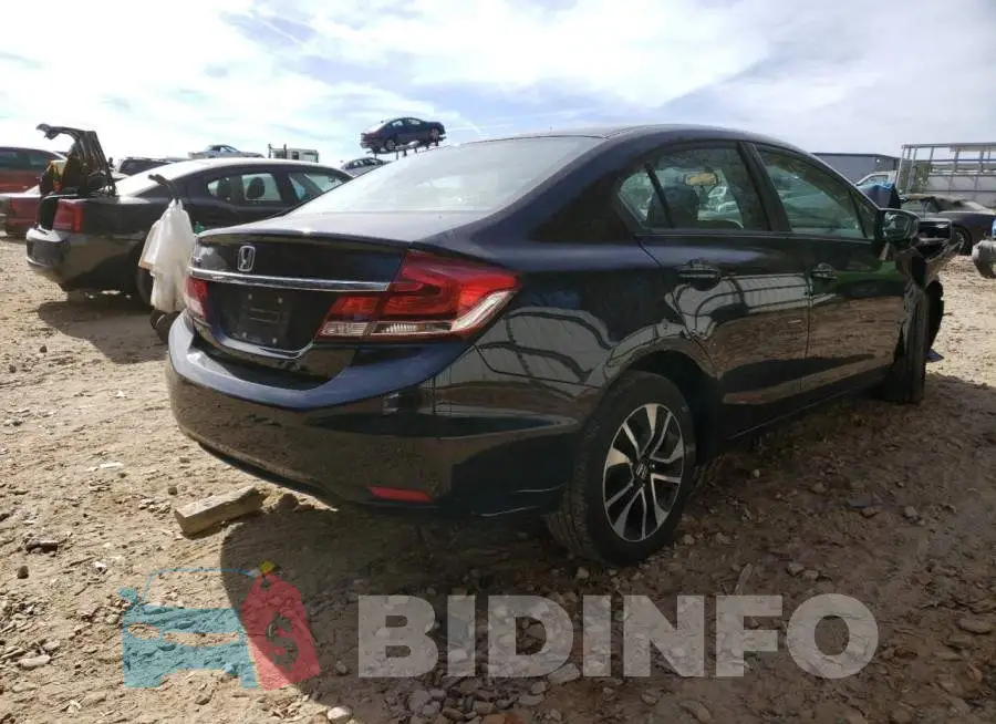 19XFB2F84EE272367 Photo# 4