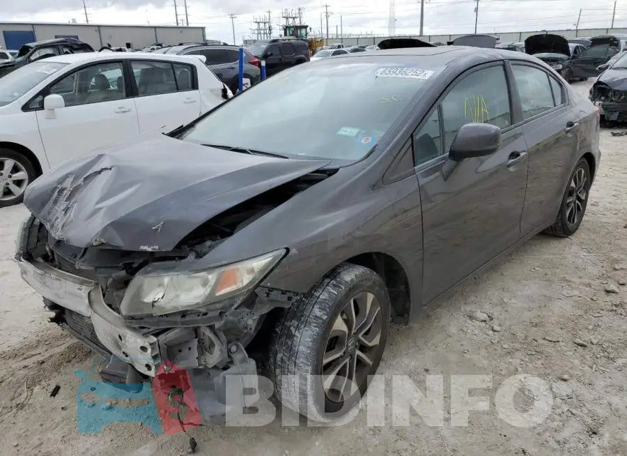 19XFB2F96DE023074 Photo# 2