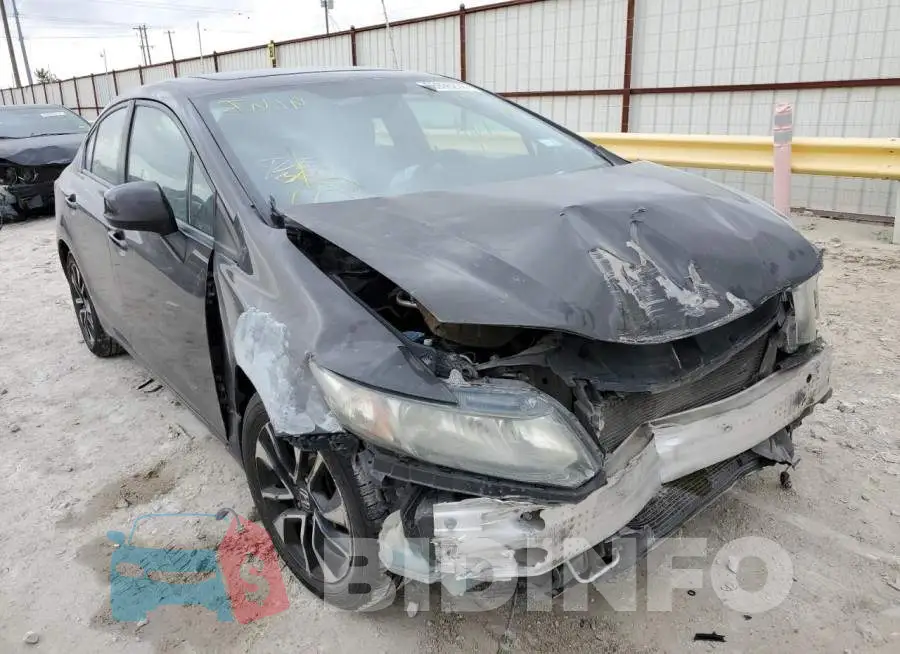 19XFB2F96DE023074 Photo# 1