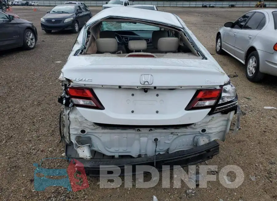 19XFB2F96FE098652 Photo# 6