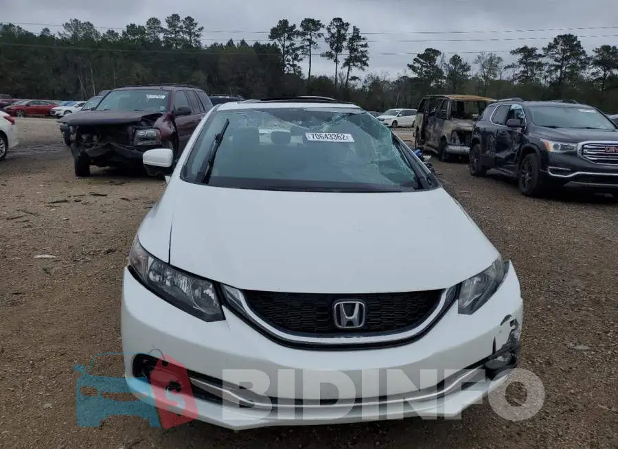 19XFB2F96FE098652 Photo# 5