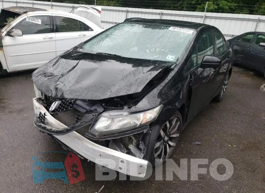 19XFB2F98FE240600 Photo# 2