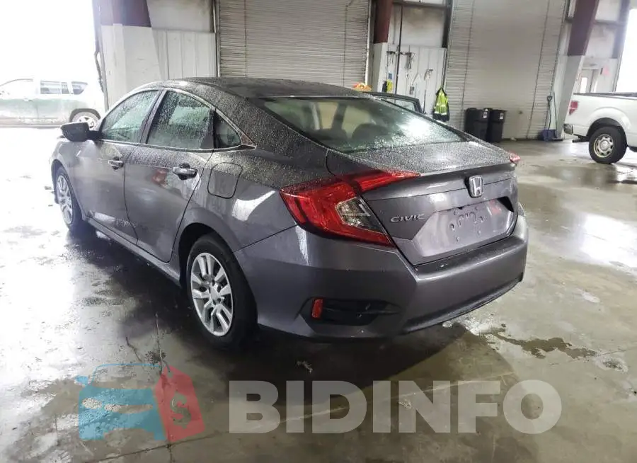 19XFC2F53HE222325 Photo# 3