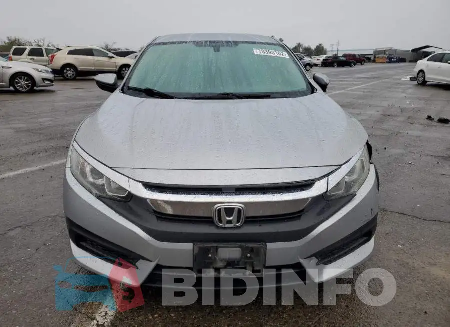 19XFC2F55GE231896 Photo# 5