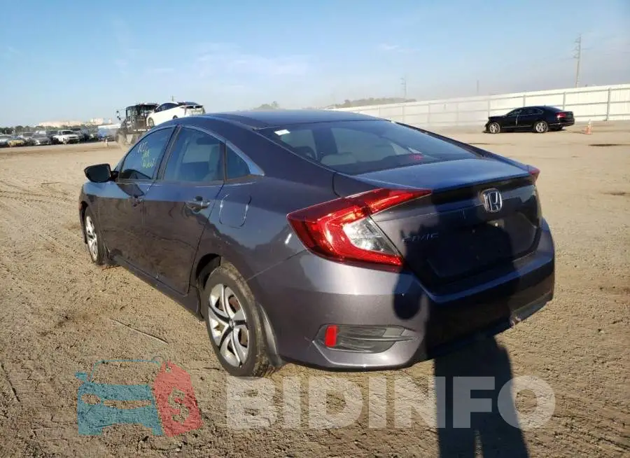19XFC2F59GE044516 Photo# 3