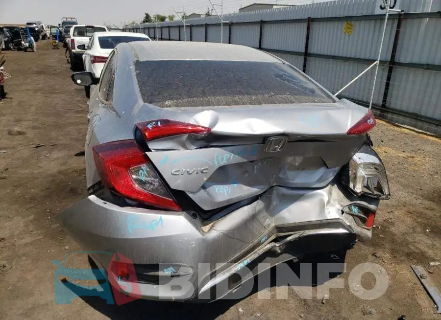 19XFC2F66LE203639 Photo# 9