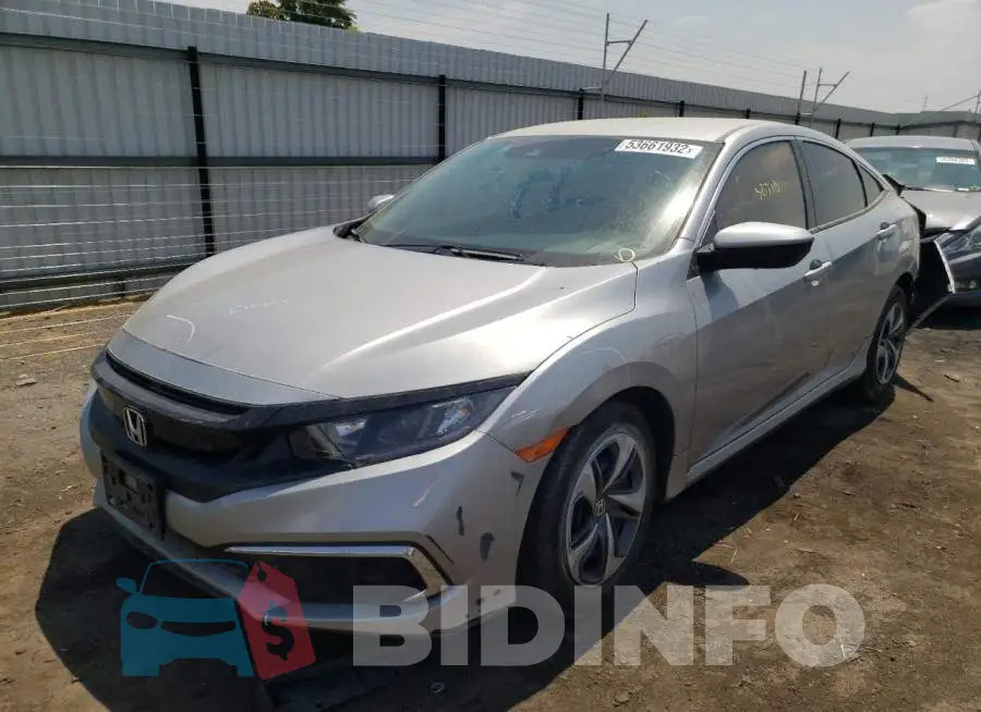 19XFC2F66LE203639 Photo# 2