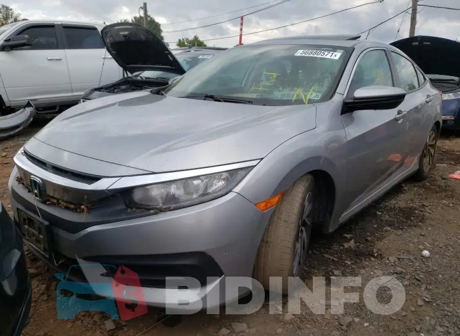 19XFC2F72GE233574 Photo# 2